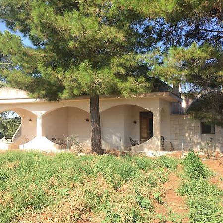 Villa Agritria Di Umberto Anglisani à Ostuni Extérieur photo
