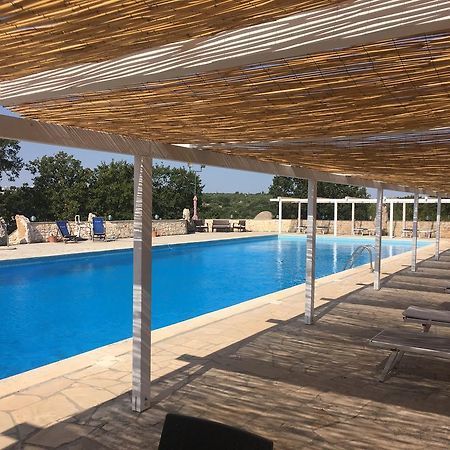 Villa Agritria Di Umberto Anglisani à Ostuni Extérieur photo