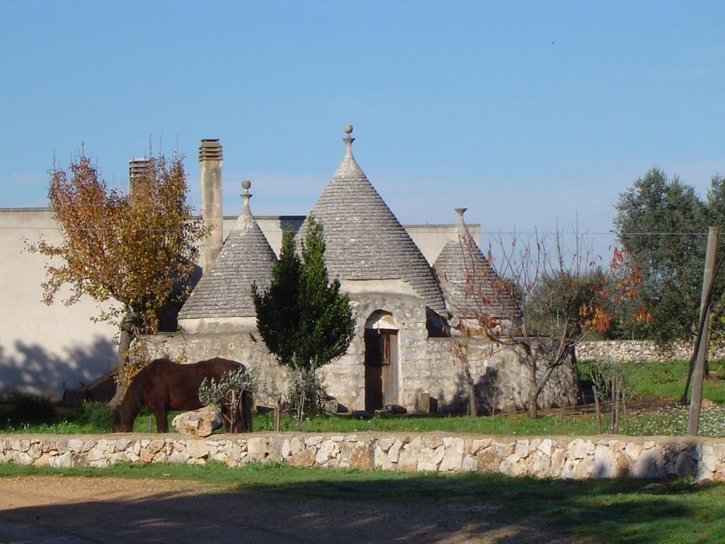 Villa Agritria Di Umberto Anglisani à Ostuni Extérieur photo