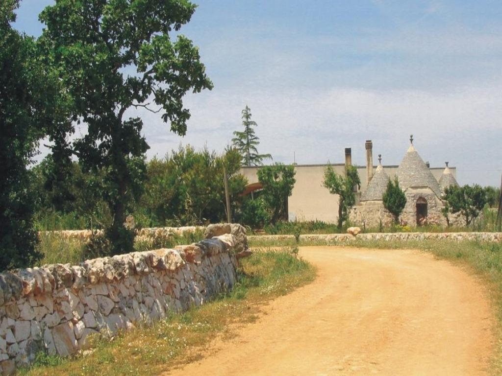 Villa Agritria Di Umberto Anglisani à Ostuni Extérieur photo