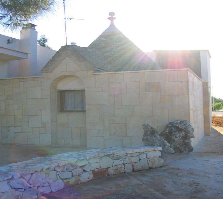 Villa Agritria Di Umberto Anglisani à Ostuni Extérieur photo