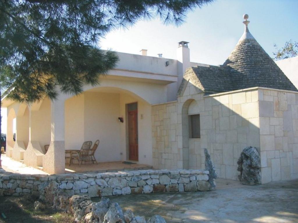 Villa Agritria Di Umberto Anglisani à Ostuni Chambre photo