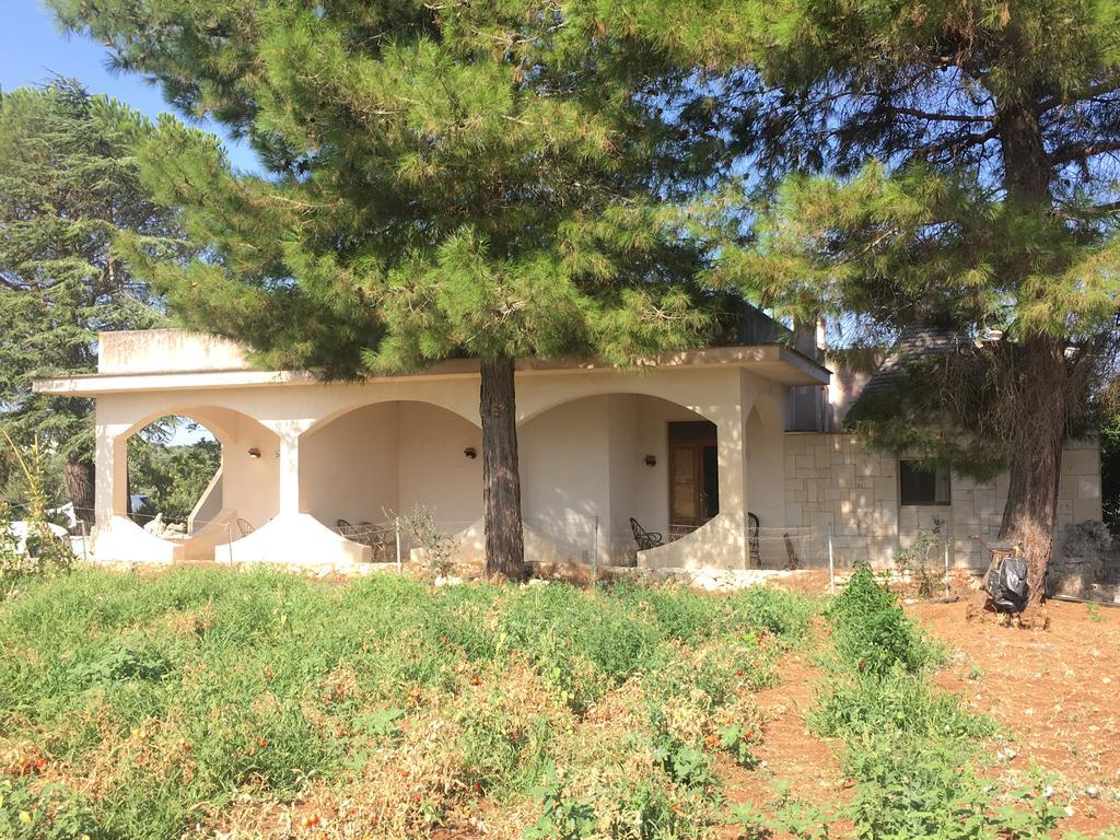 Villa Agritria Di Umberto Anglisani à Ostuni Extérieur photo