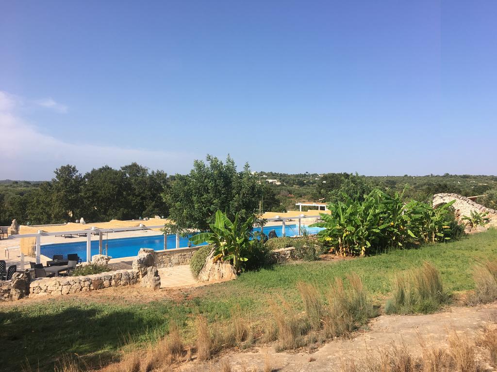 Villa Agritria Di Umberto Anglisani à Ostuni Extérieur photo