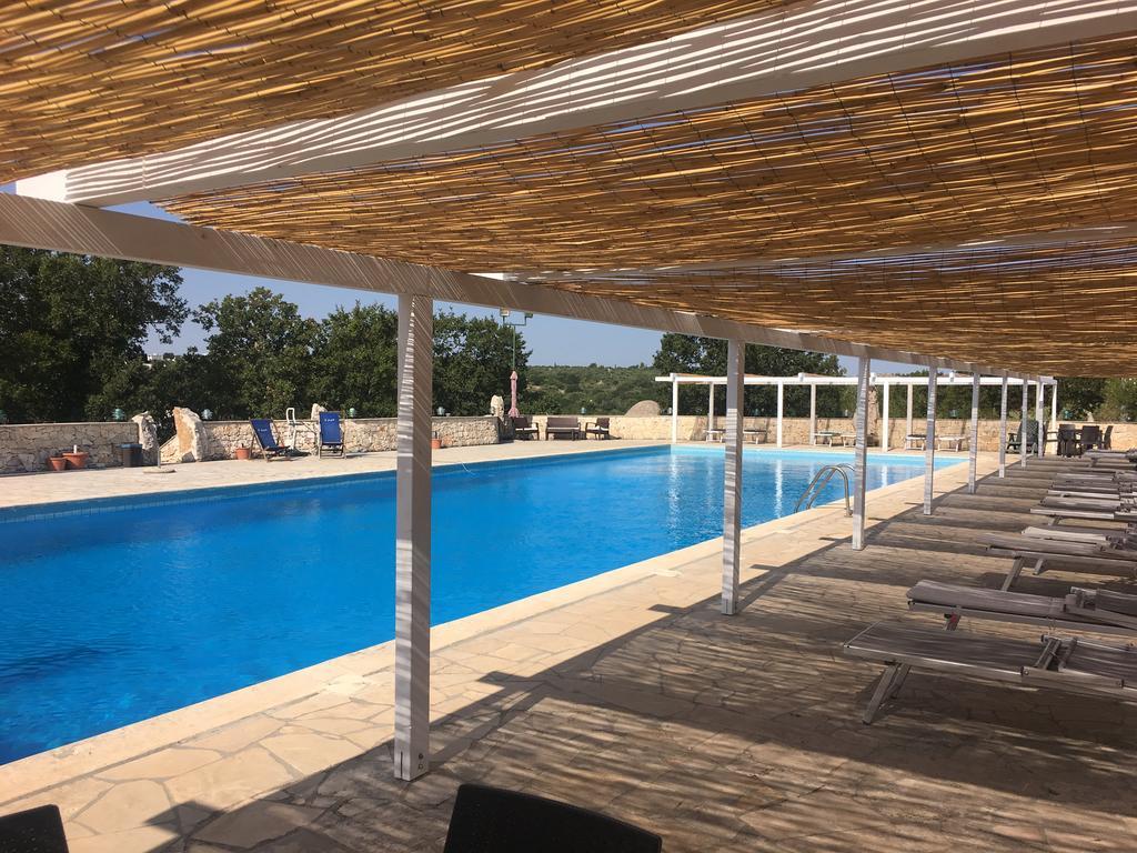 Villa Agritria Di Umberto Anglisani à Ostuni Extérieur photo