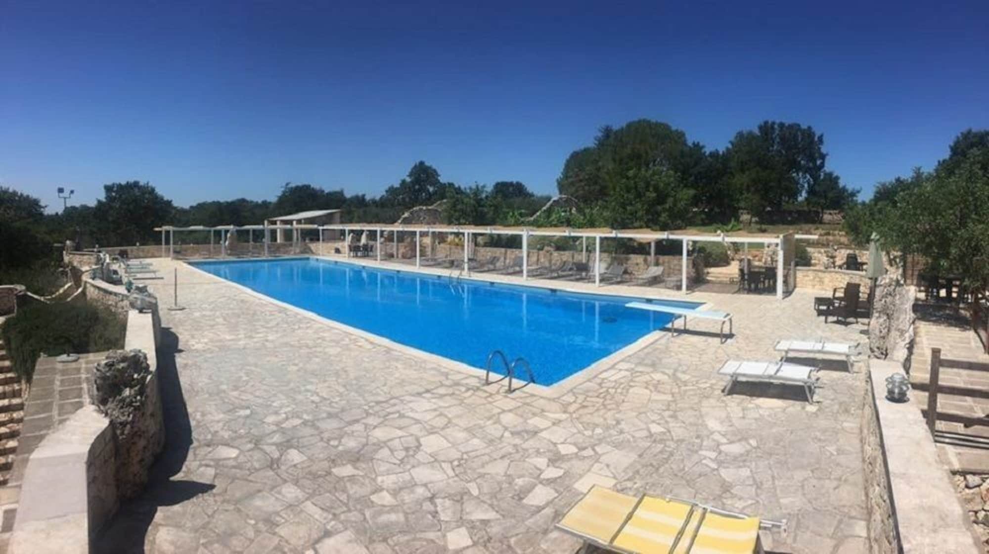 Villa Agritria Di Umberto Anglisani à Ostuni Extérieur photo